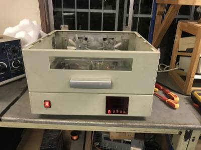 Solder Reflow Oven