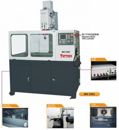 CNC Mill